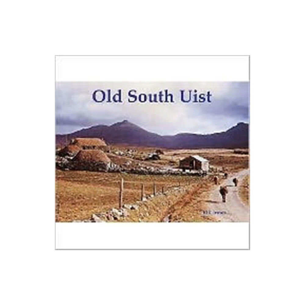 Stenlake Publishing Old South Uist (häftad, eng)