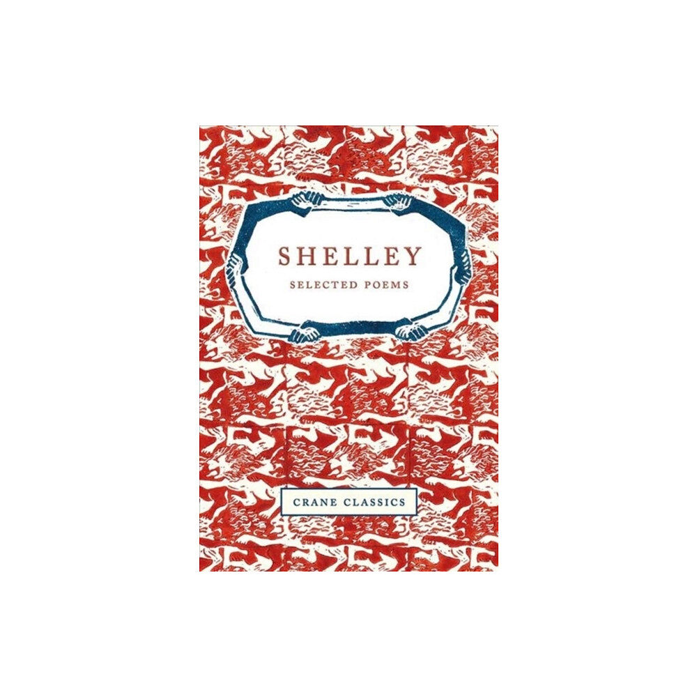 Mount House Press Shelley (inbunden, eng)