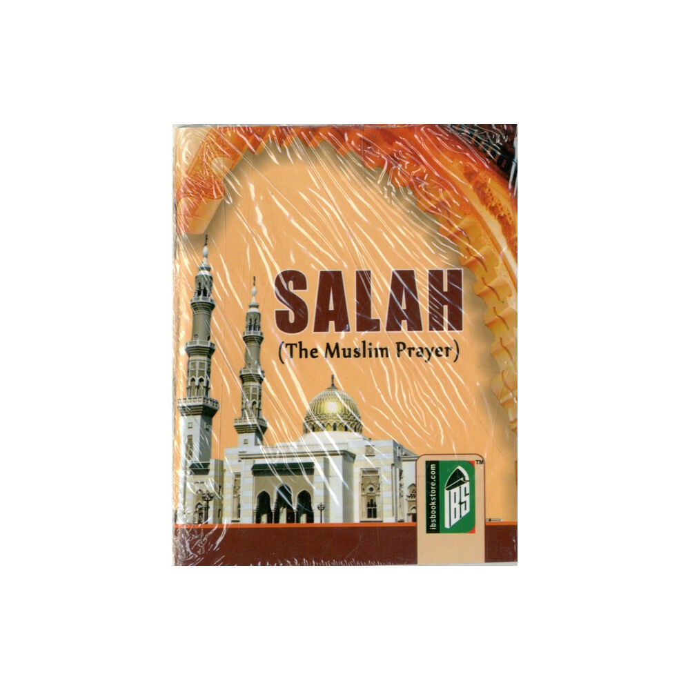Islamic Book Service Salah (häftad, eng)