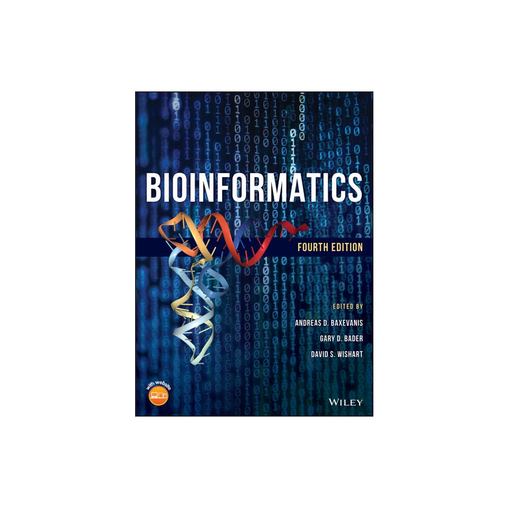 John Wiley & Sons Inc Bioinformatics (inbunden, eng)