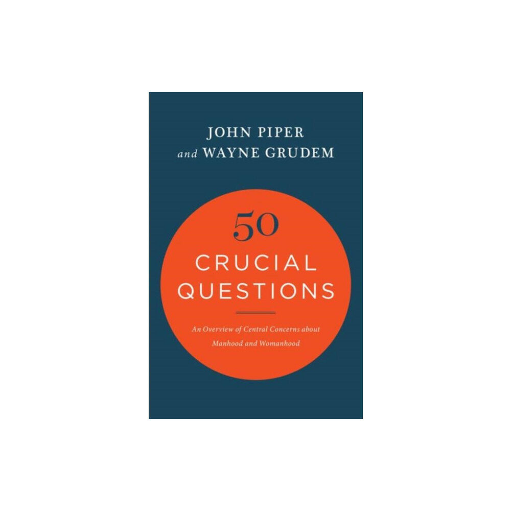 Crossway Books 50 Crucial Questions (häftad, eng)
