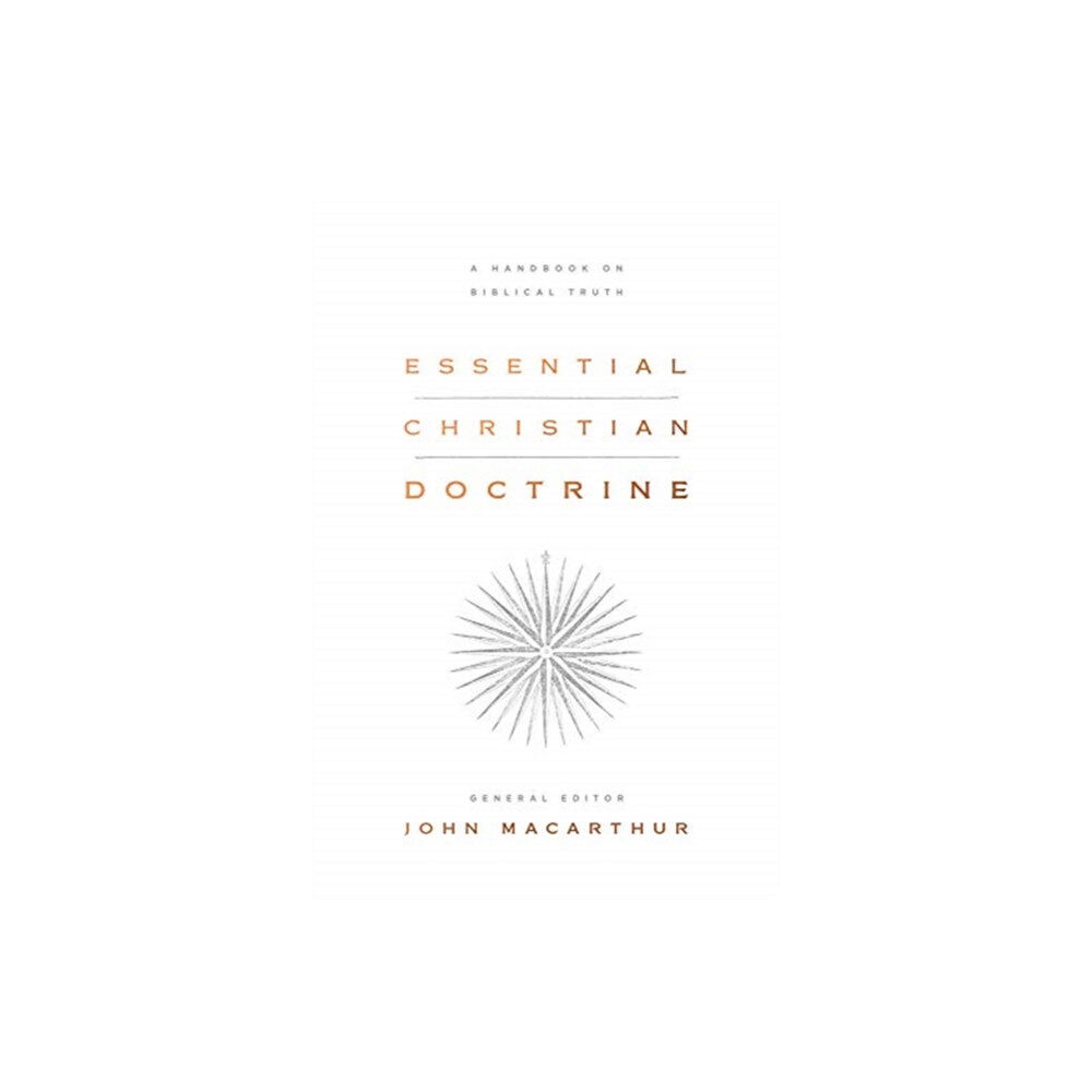 Crossway Books Essential Christian Doctrine (inbunden, eng)