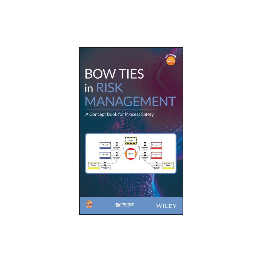 John Wiley & Sons Inc Bow Ties in Risk Management (inbunden, eng)