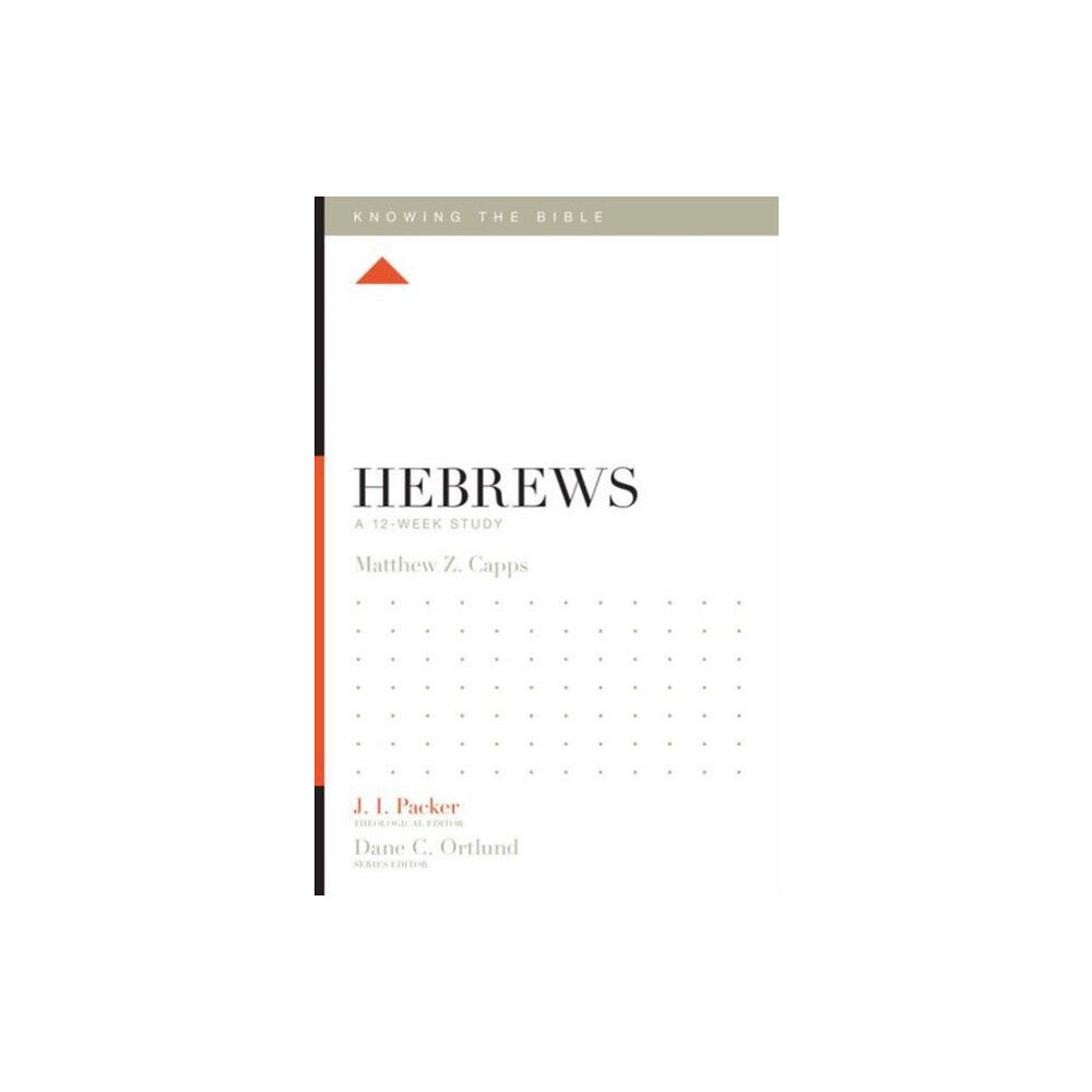 Crossway Books Hebrews (häftad, eng)