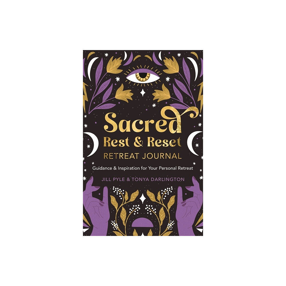 Hay House UK Ltd Sacred Rest  Reset Retreat Journal (häftad, eng)