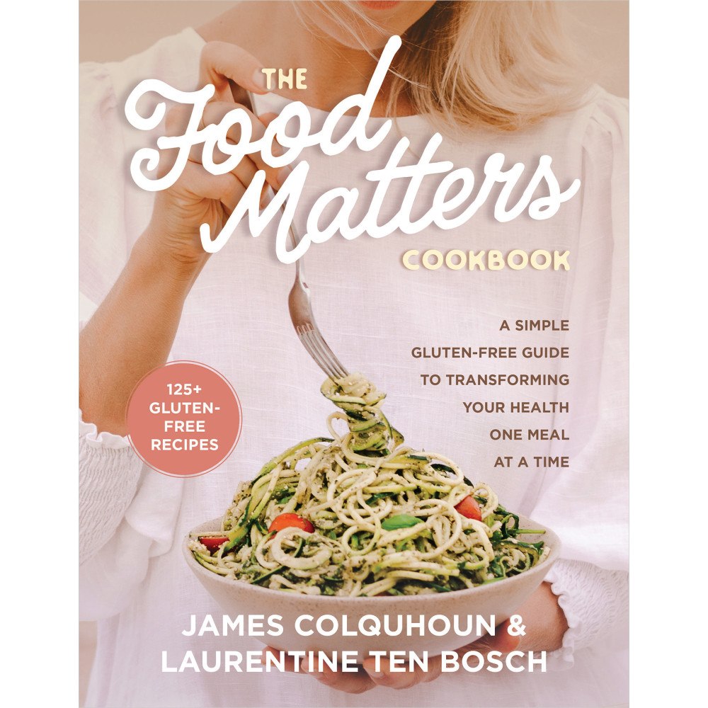 Hay House UK Ltd The Food Matters Cookbook (häftad, eng)