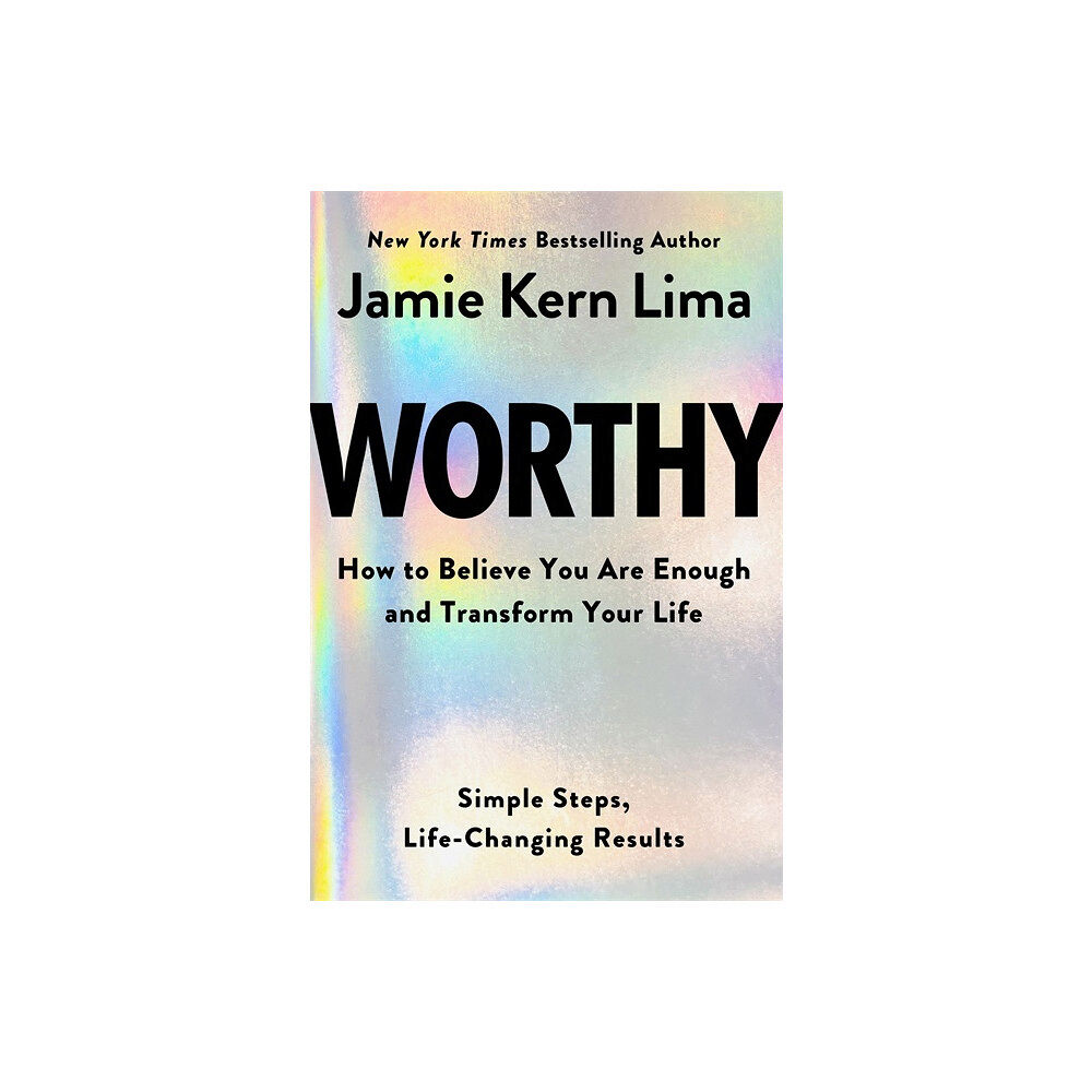 Jamie Kern Lima Worthy (inbunden, eng)