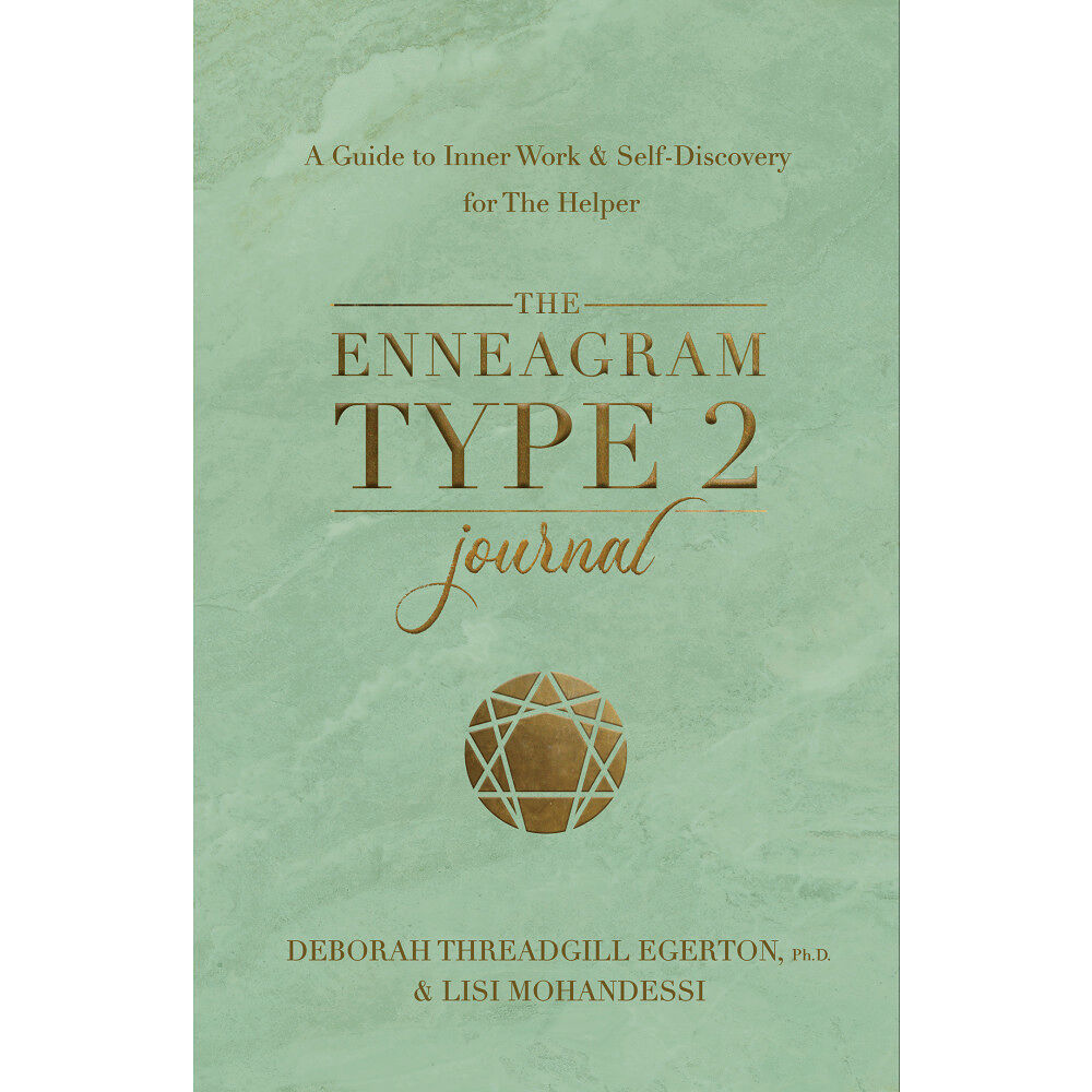 Ph.D.,  Deborah Threadgill Egerton The Enneagram Type 2 Journal (häftad, eng)
