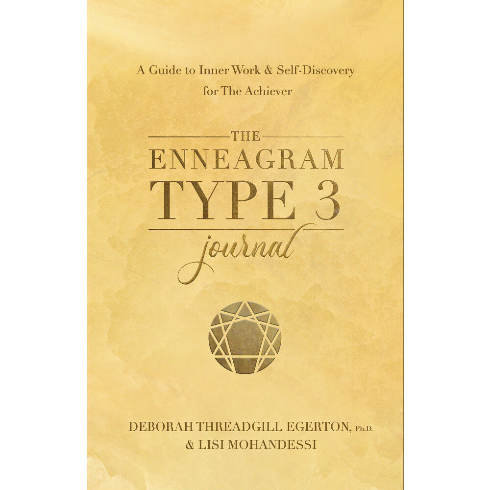 Ph.D.,  Deborah Threadgill Egerton The Enneagram Type 3 Journal (häftad, eng)