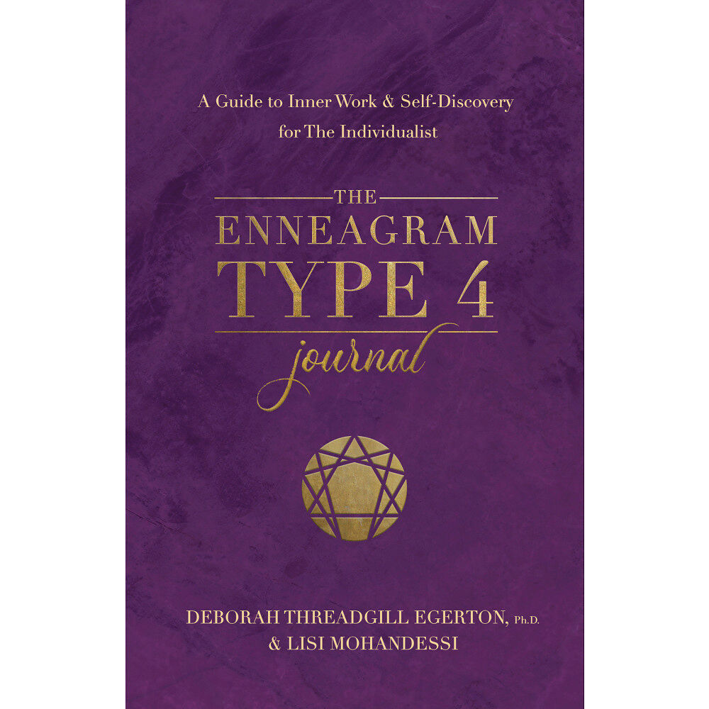 Ph.D.,  Deborah Threadgill Egerton The Enneagram Type 4 Journal (häftad, eng)
