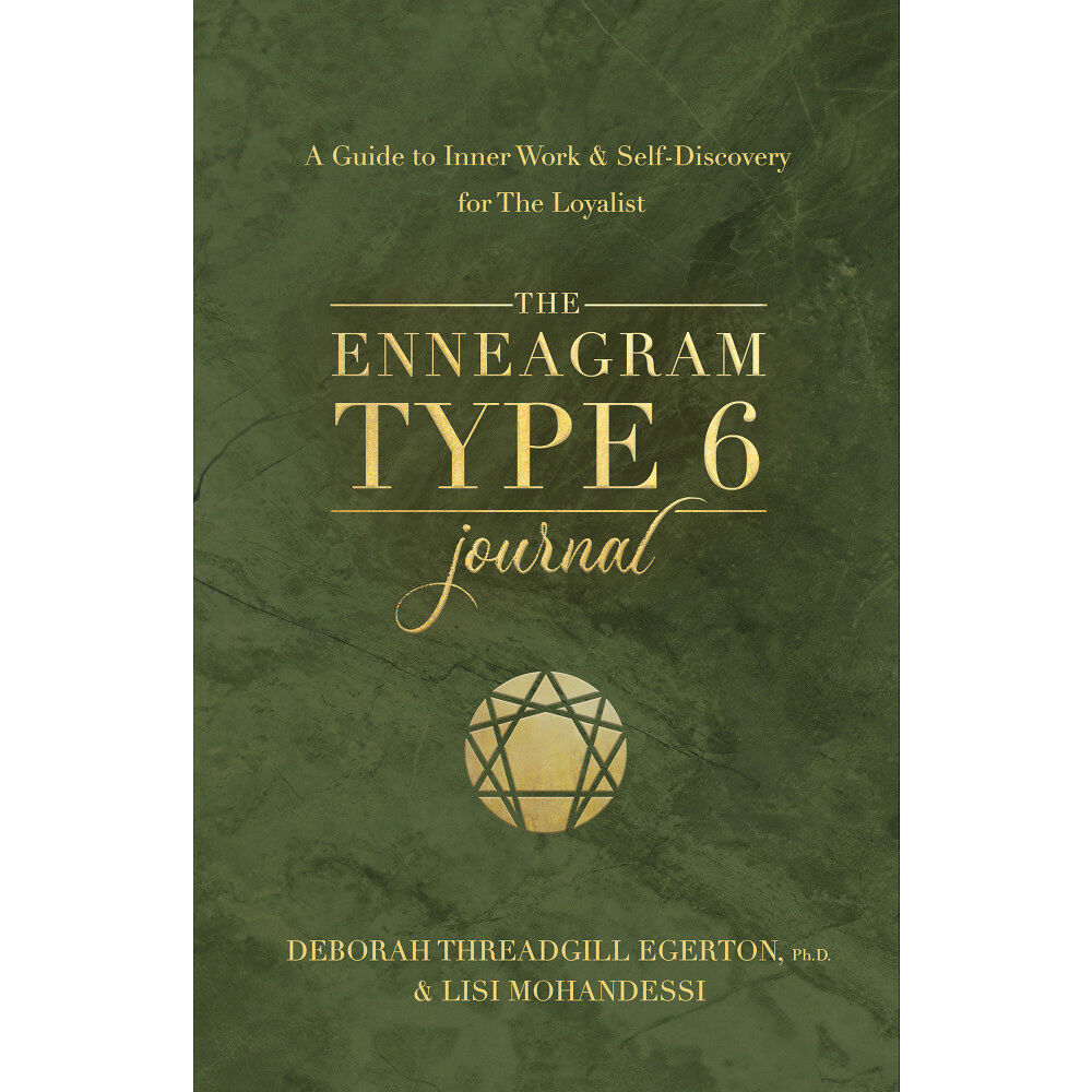 Ph.D.,  Deborah Threadgill Egerton The Enneagram Type 6 Journal (häftad, eng)