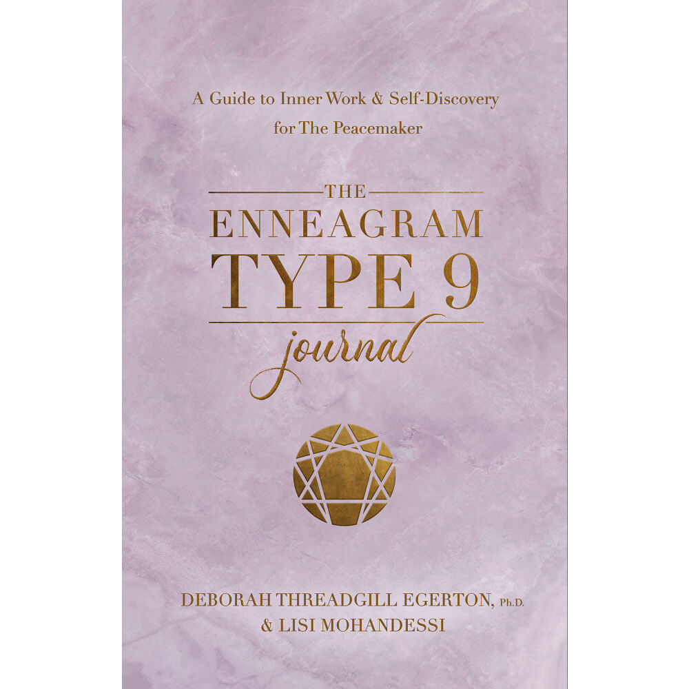 Ph.D.,  Deborah Threadgill Egerton The Enneagram Type 9 Journal (häftad, eng)
