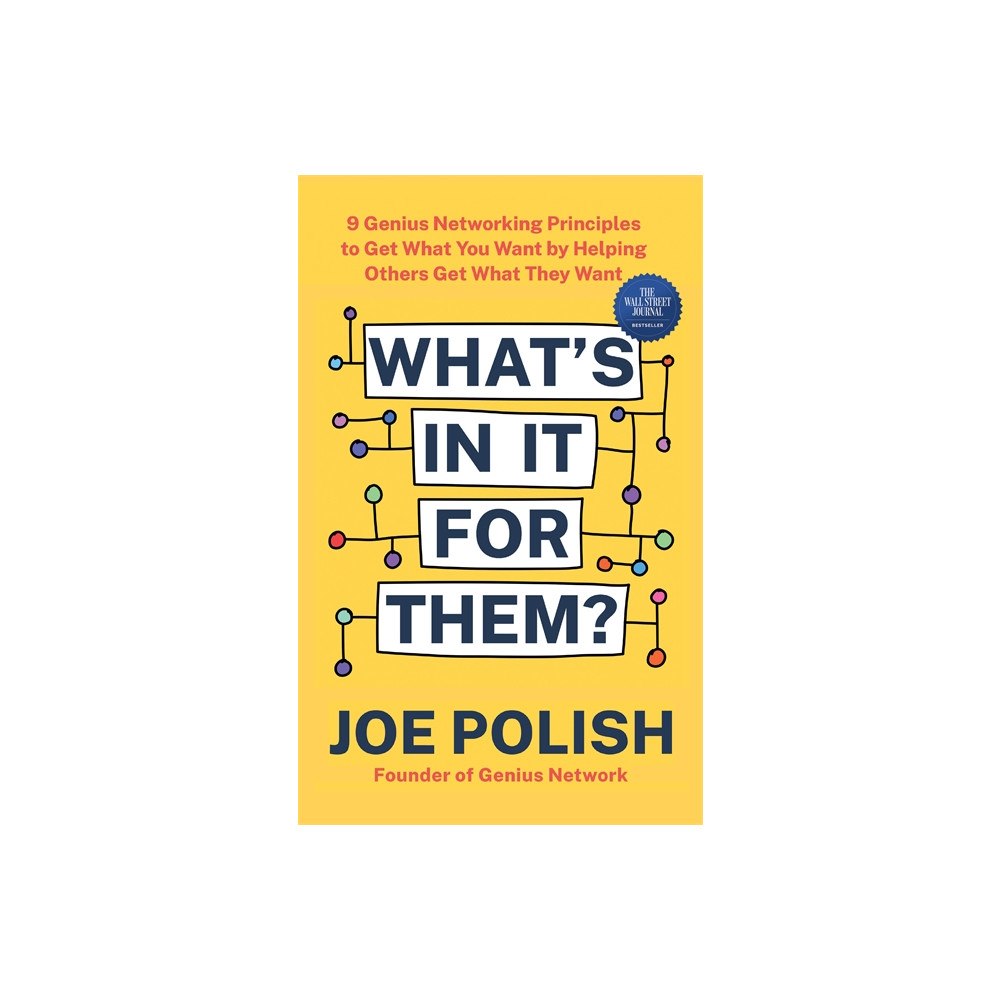 Hay House UK Ltd Whats in It for Them? (häftad, eng)