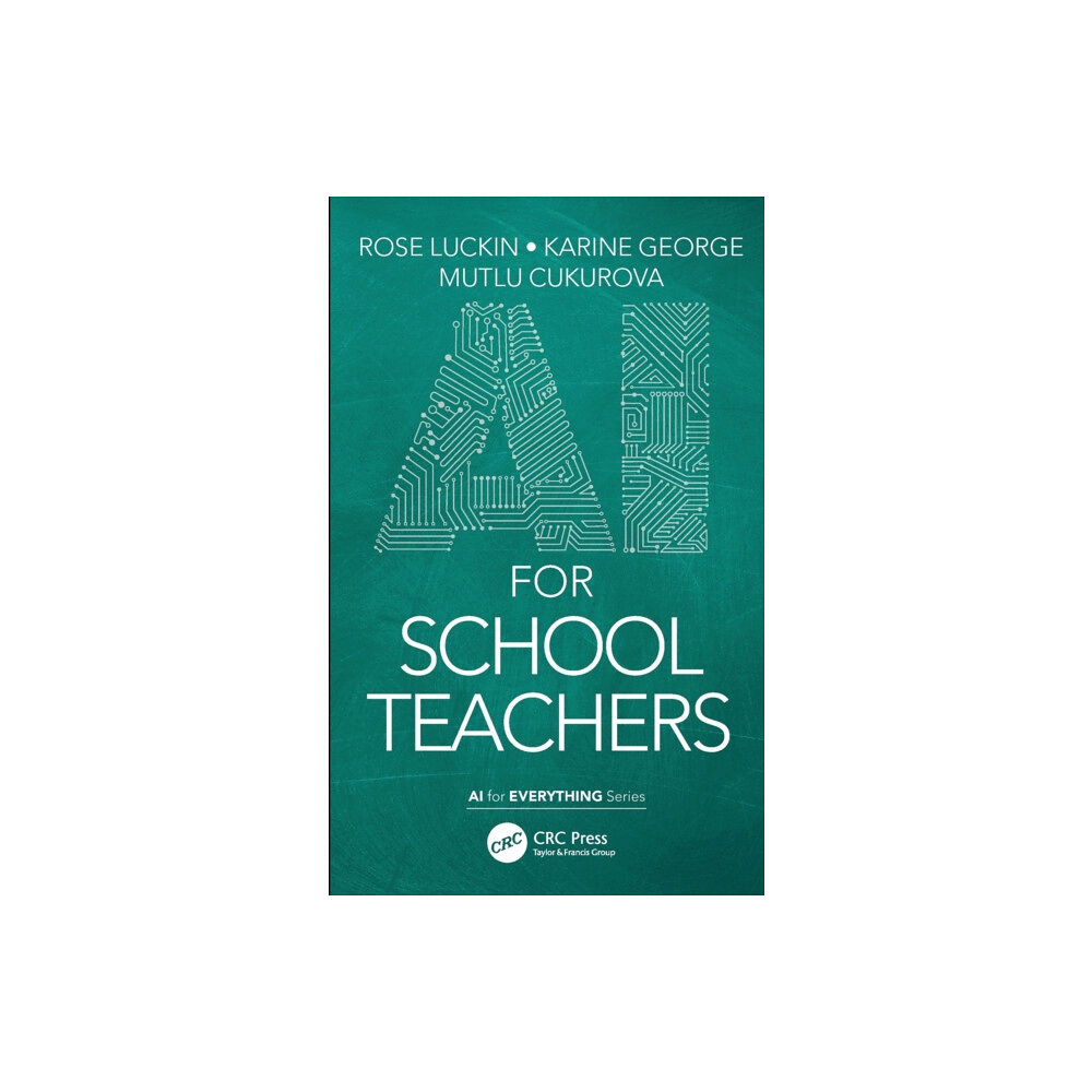 Taylor & francis ltd AI for School Teachers (häftad, eng)