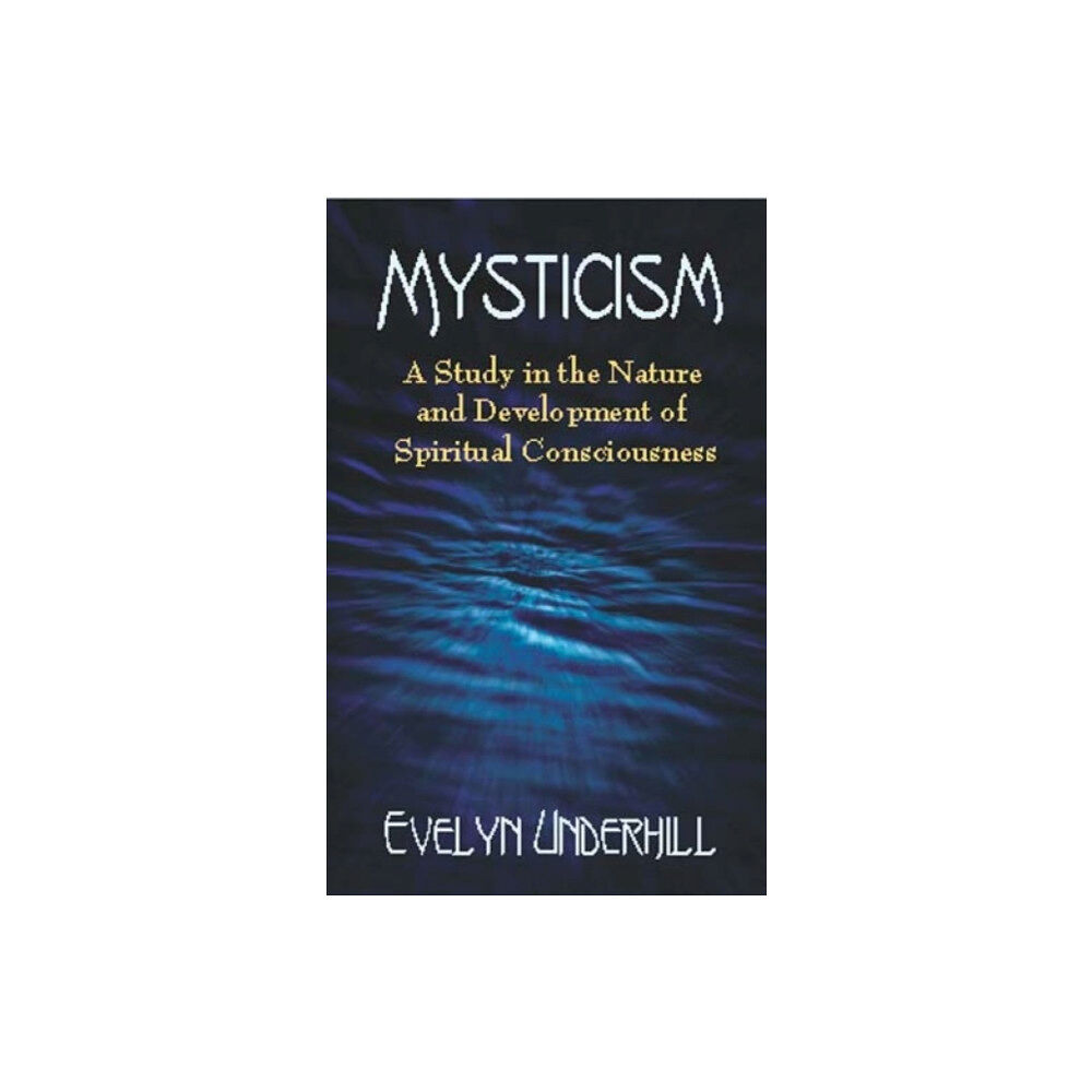 Dover publications inc. Mysticism (häftad, eng)