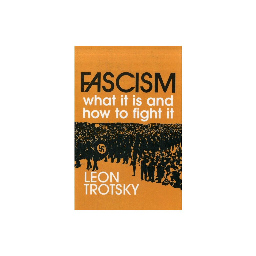 Pathfinder Books Ltd Fascism (häftad, eng)
