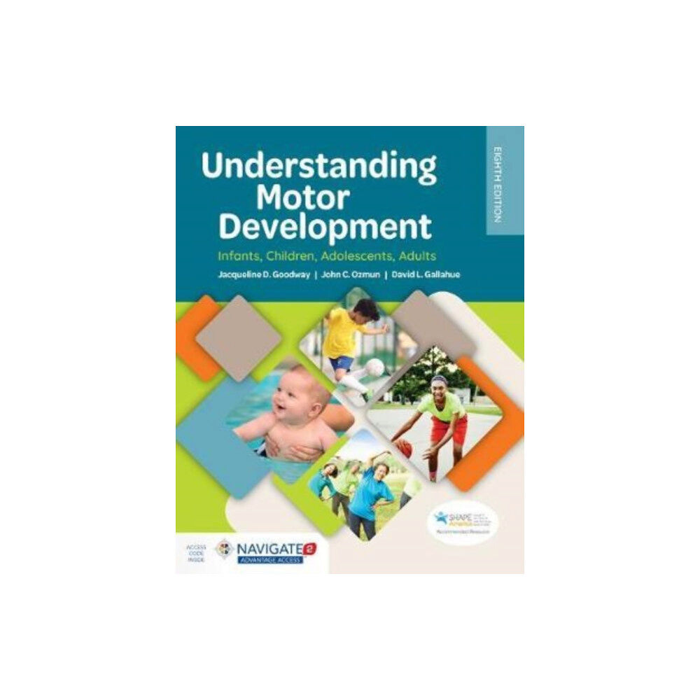 Jones and Bartlett Publishers, Inc Understanding Motor Development: Infants, Children, Adolescents, Adults (häftad, eng)