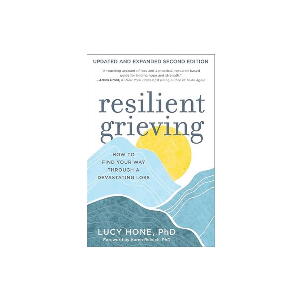 The Experiment LLC Resilient Grieving, Second Edition (häftad, eng)