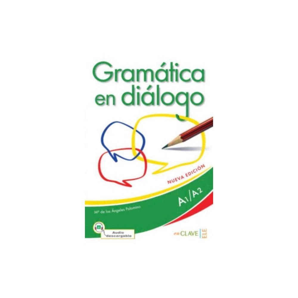 EnClave-ele Gramatica en dialogo - Nueva edicion (häftad, spa)