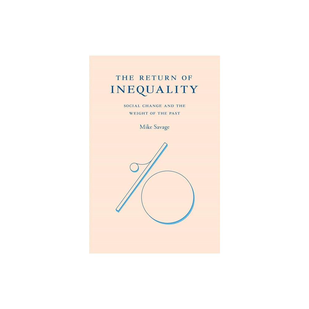 Harvard university press The Return of Inequality (inbunden, eng)