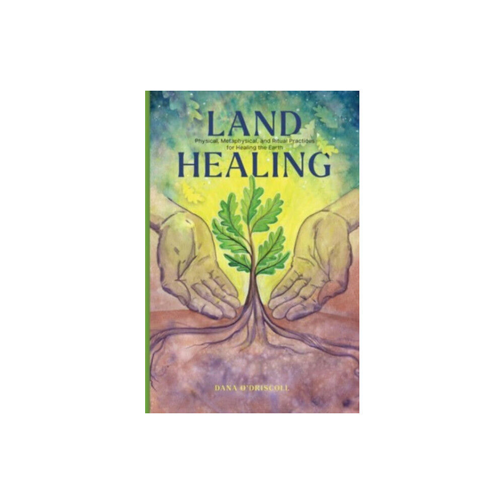 Schiffer Publishing Ltd Land Healing (häftad, eng)