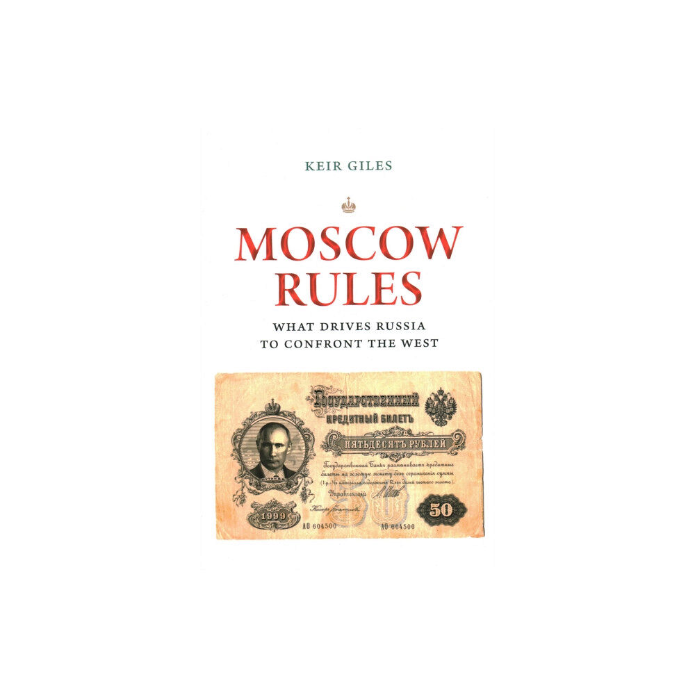 Bloomsbury Publishing PLC Moscow Rules (häftad, eng)