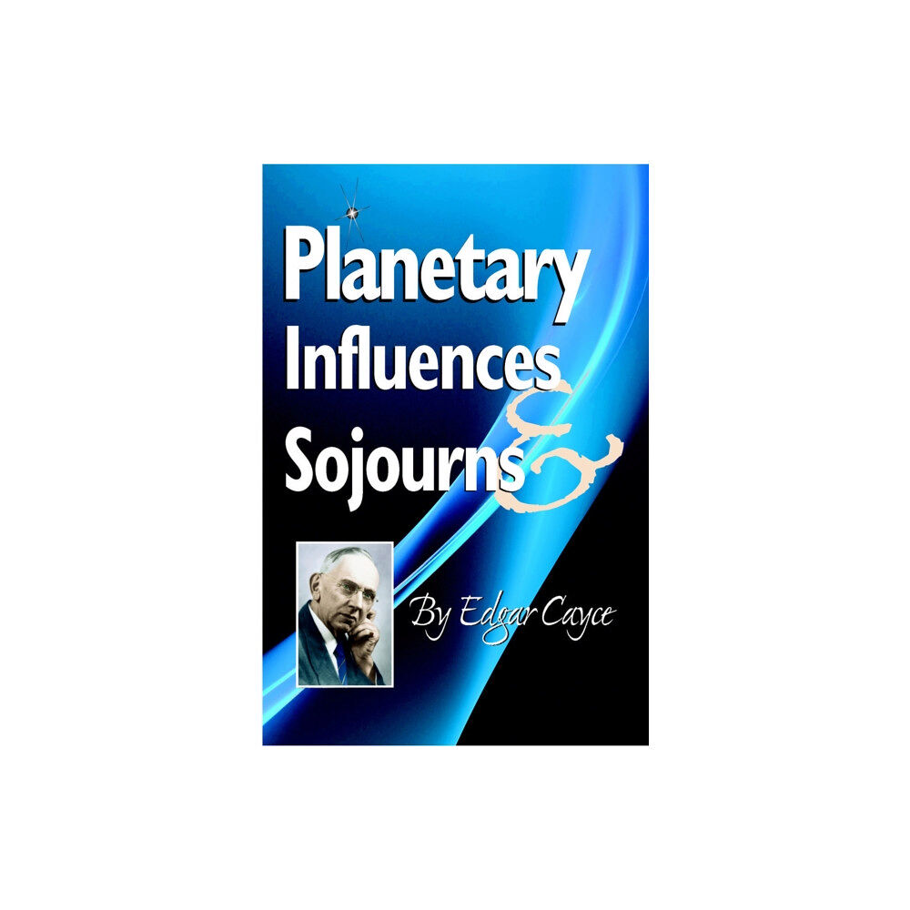 ARE Press Planetary Influences & Sojourns (häftad, eng)