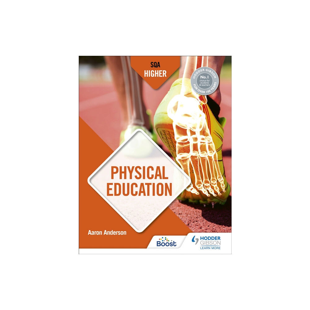 Hachette Learning SQA Higher Physical Education (häftad, eng)