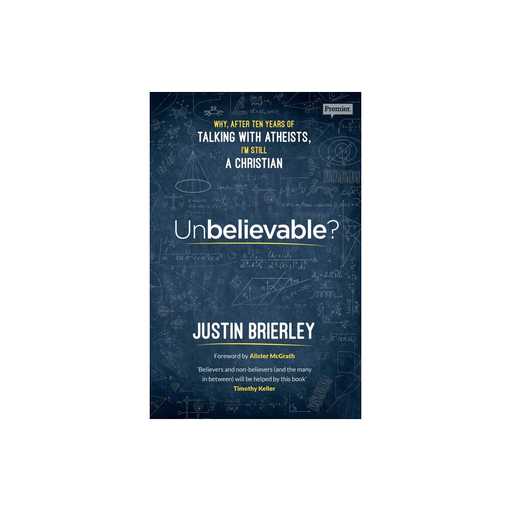 Spck publishing Unbelievable (häftad, eng)