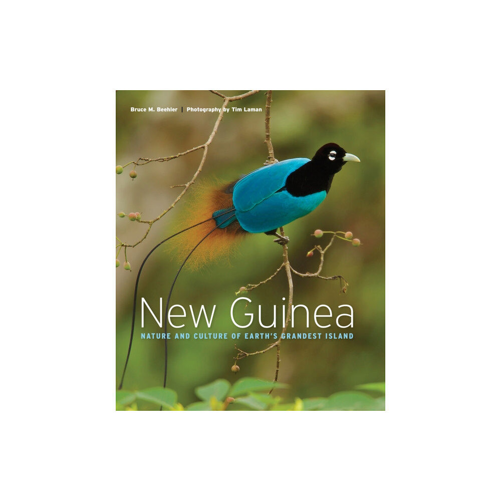 Princeton University Press New Guinea (inbunden, eng)