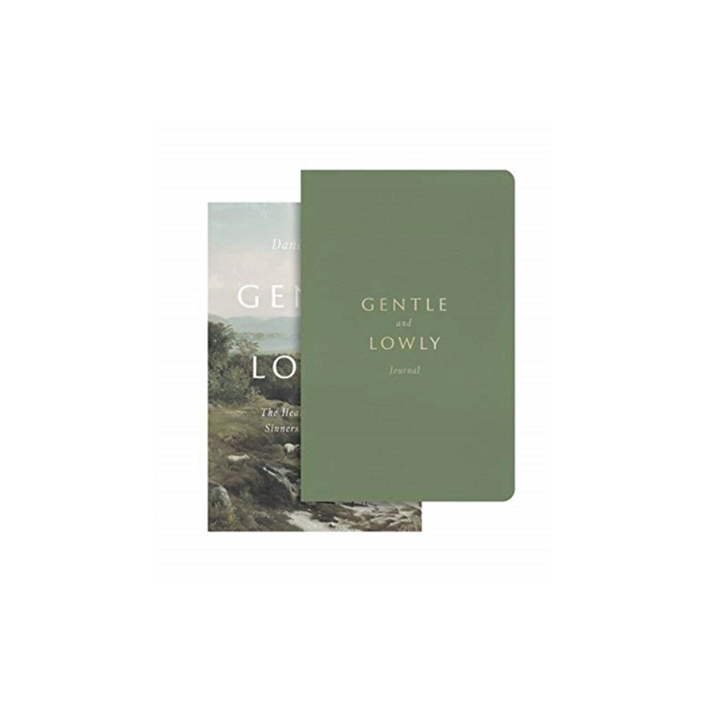Crossway Books Gentle and Lowly (bok, eng)