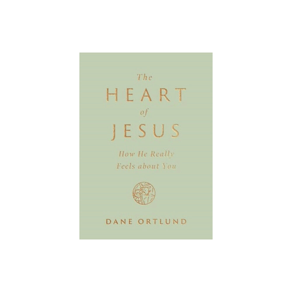 Crossway Books The Heart of Jesus (häftad, eng)