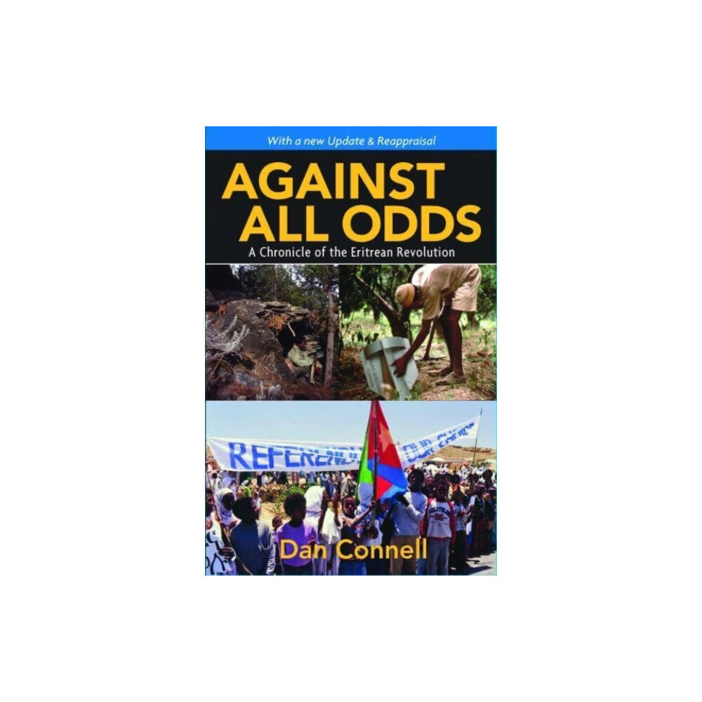 Red sea press,u.s. Against All Odds (häftad, eng)