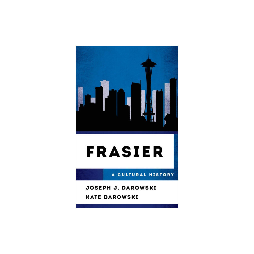 Bloomsbury Publishing PLC Frasier (häftad, eng)