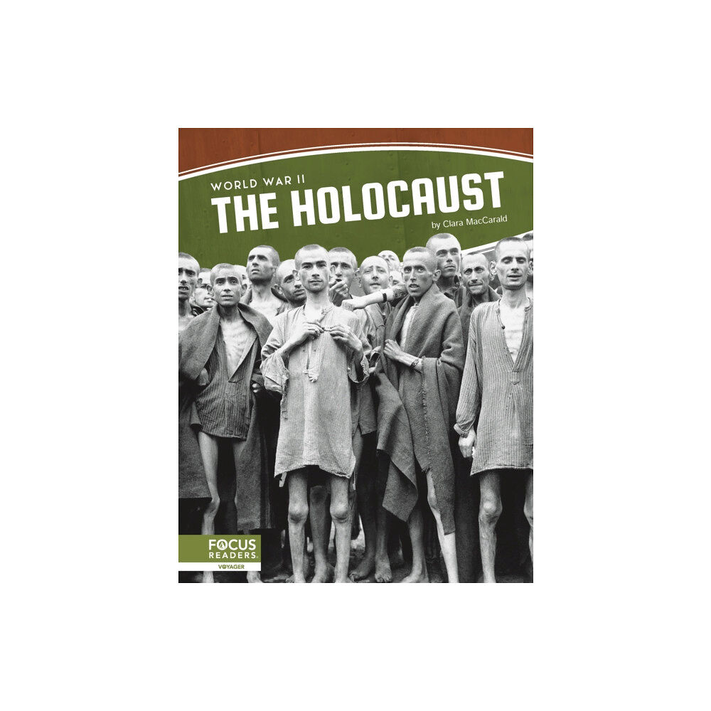 North Star Editions The Holocaust (häftad, eng)