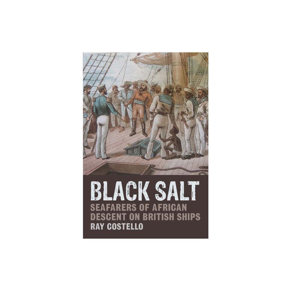 Liverpool University Press Black Salt (häftad, eng)