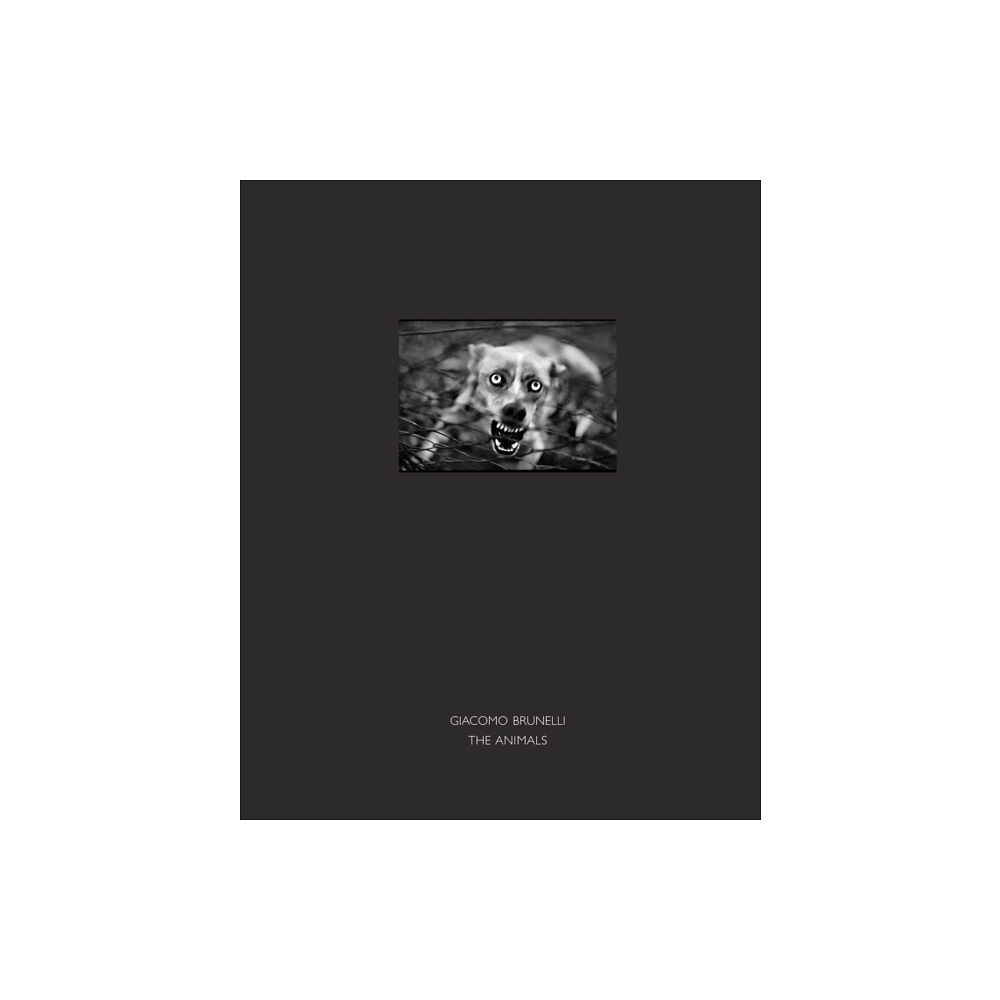 Dewi Lewis Publishing The Animals (inbunden, eng)