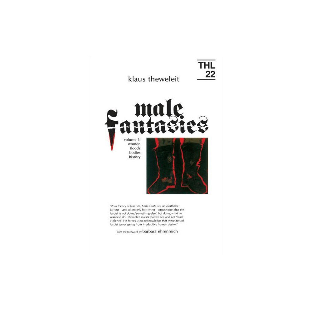 University of Minnesota Press Male Fantasies (häftad, eng)
