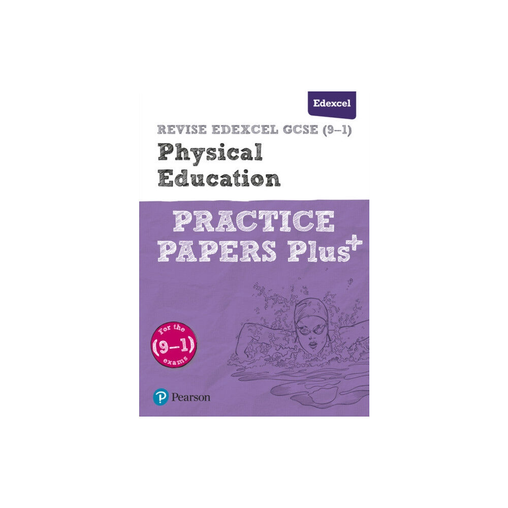 Pearson Education Limited Pearson REVISE Edexcel GCSE Physical Education Practice Papers Plus - for 2026, 2027 exams (häftad, eng)