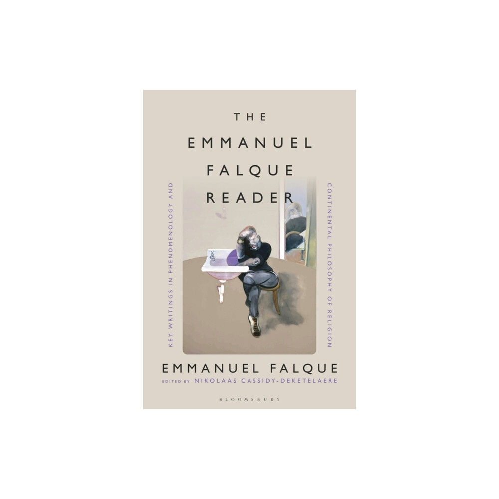 Bloomsbury Publishing PLC The Emmanuel Falque Reader (häftad, eng)