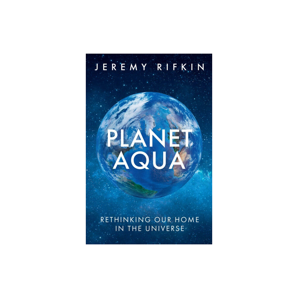 John Wiley And Sons Ltd Planet Aqua (inbunden, eng)