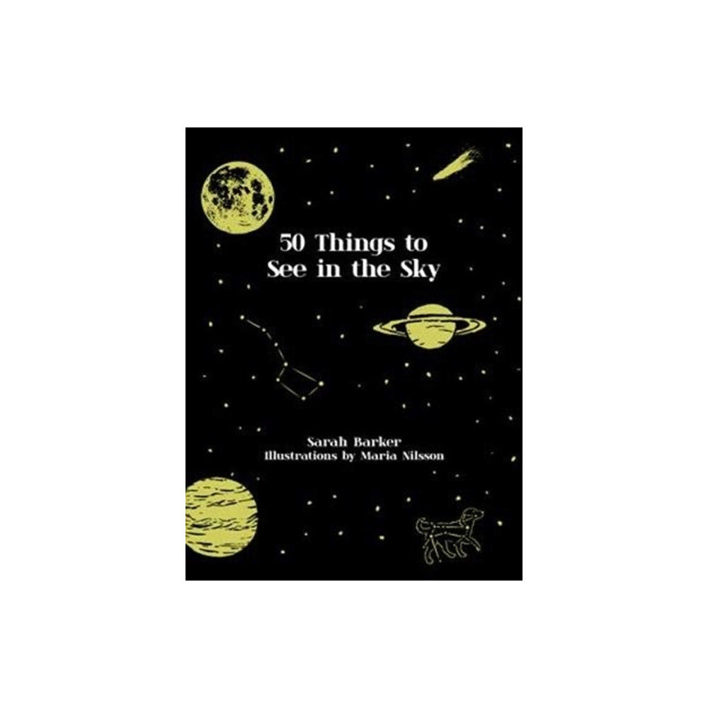 HarperCollins Publishers Fifty Things to See in the Sky (inbunden, eng)