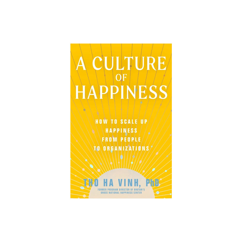 Parallax Press A Culture of Happiness (häftad, eng)