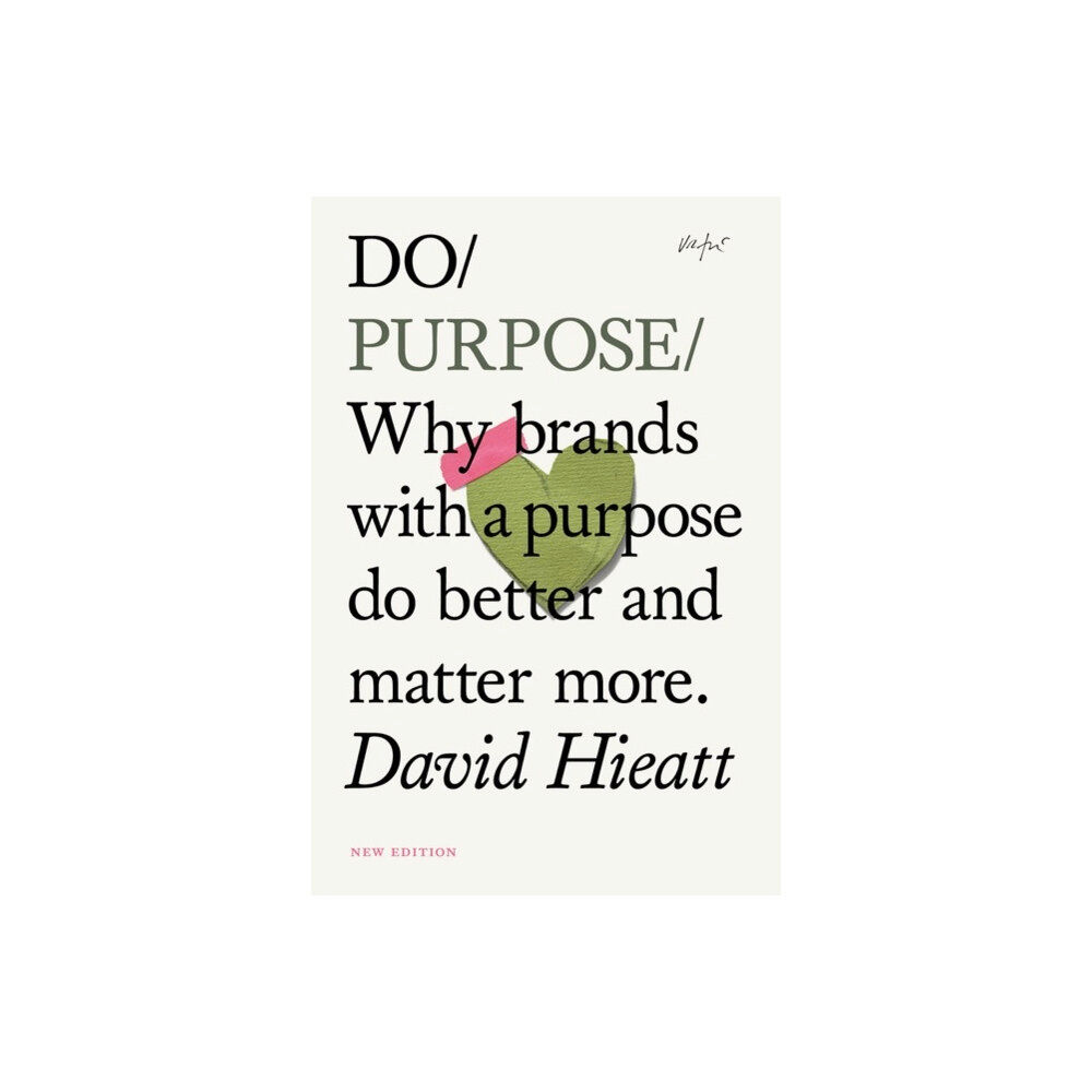 The Do Book Co Do Purpose New Edition (häftad, eng)