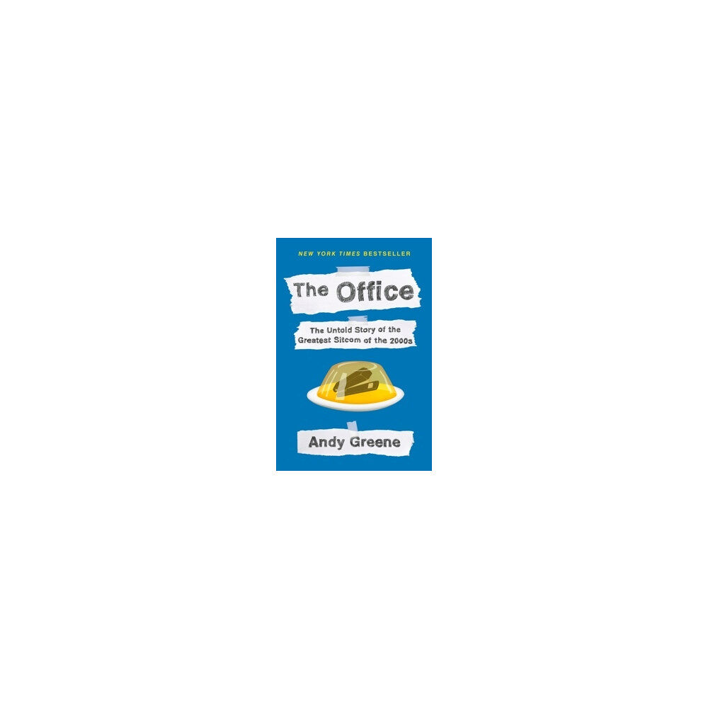 Andy Greene The Office (pocket, eng)