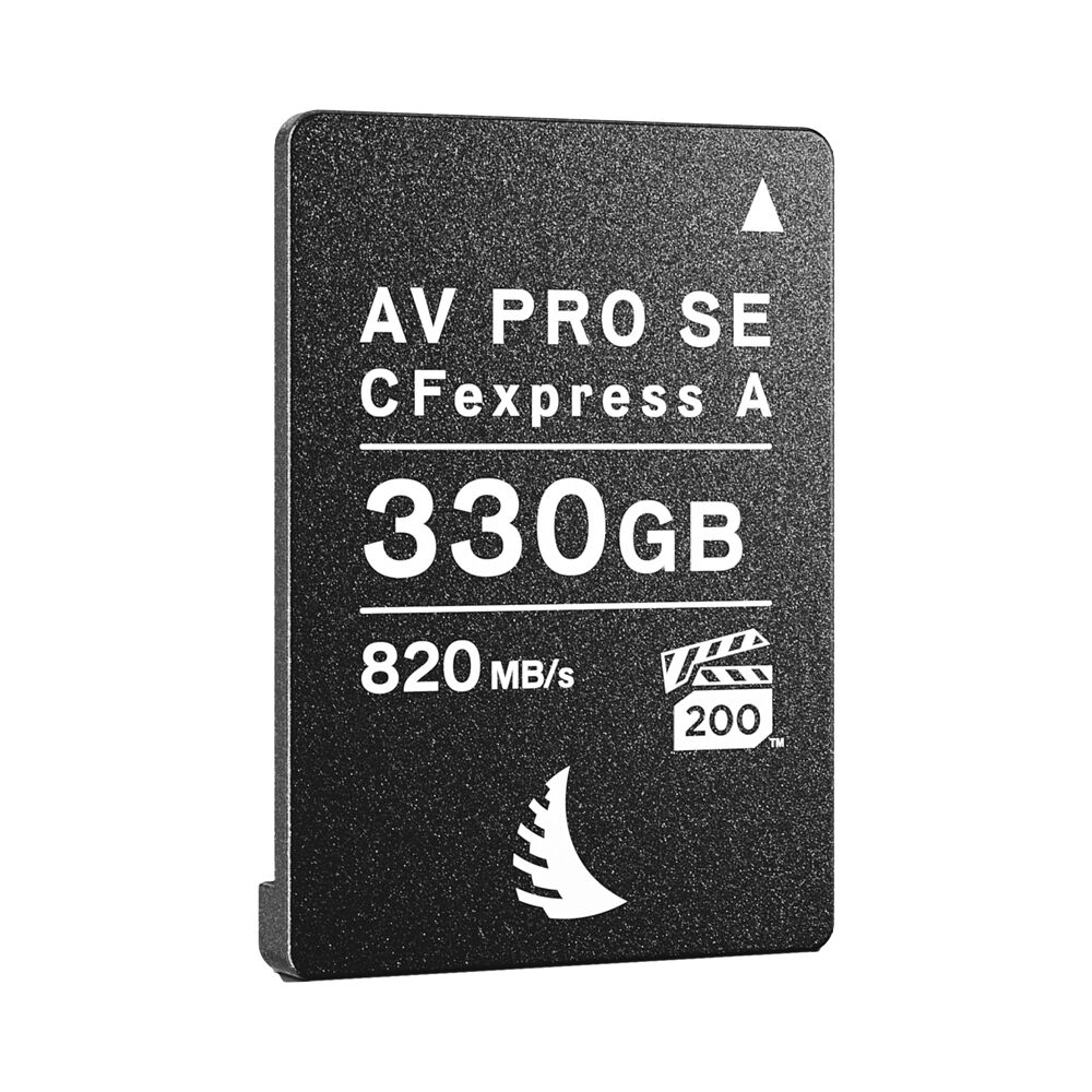 ANGELBIRD Angelbird CFexpress Type A SE, VPG200, R820/W730 (Type A) 330GB