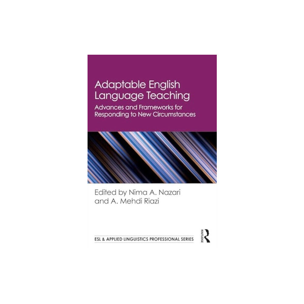 Taylor & francis ltd Adaptable English Language Teaching (häftad, eng)