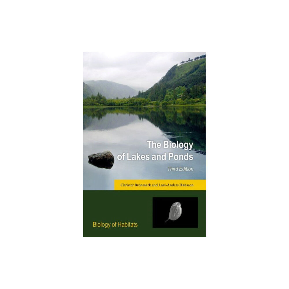 Oxford University Press The Biology of Lakes and Ponds (häftad, eng)