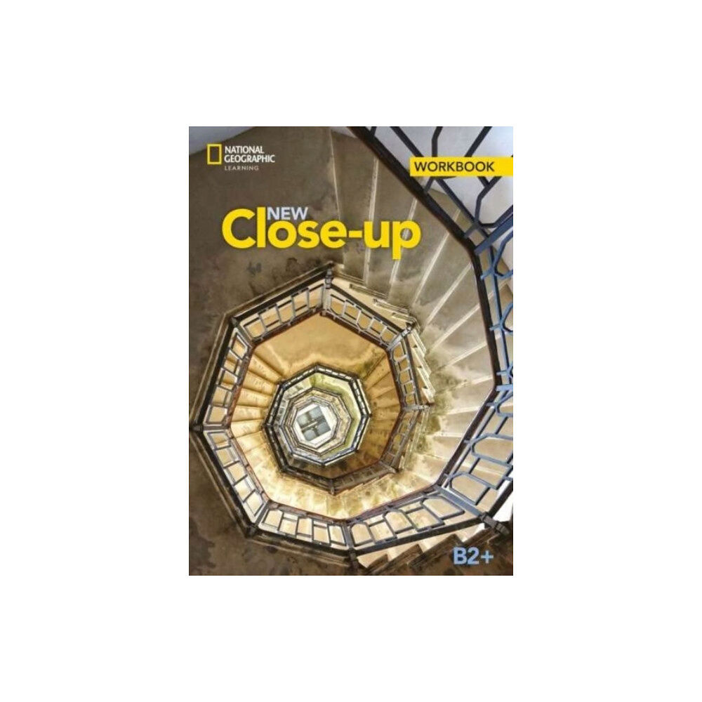 Cengage Learning, Inc New Close-up B2+: Workbook (häftad, eng)