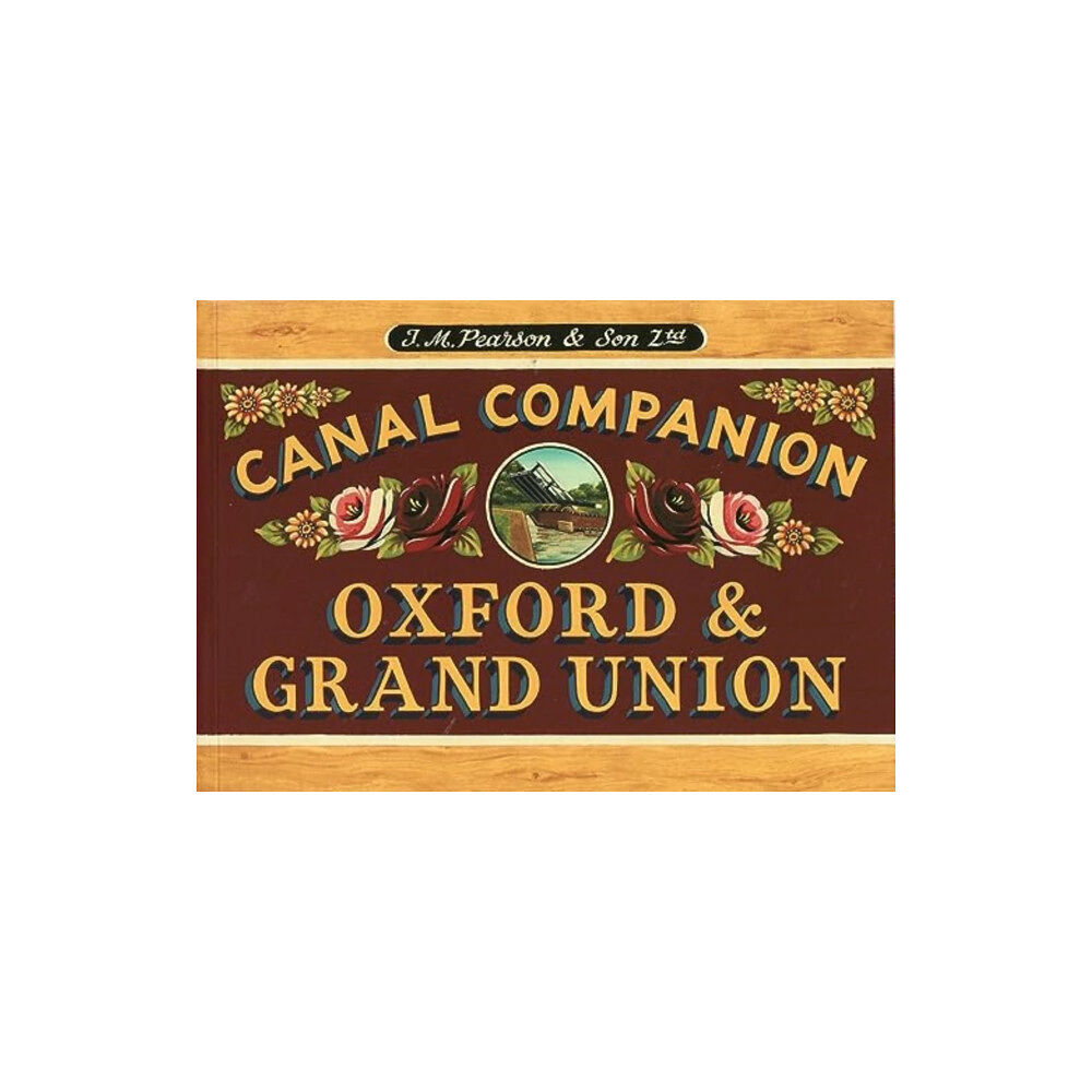 Wayzgoose Oxford and Grand Union Canal Companion 2023 (häftad, eng)